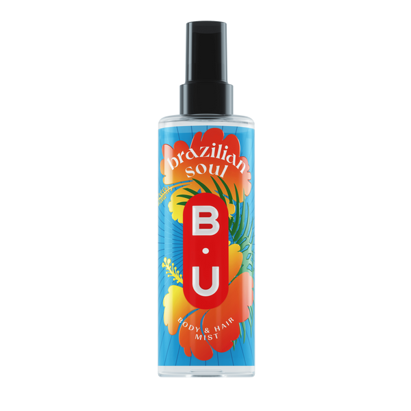 B.U. Brazilian Soul testpermet - 200 ml