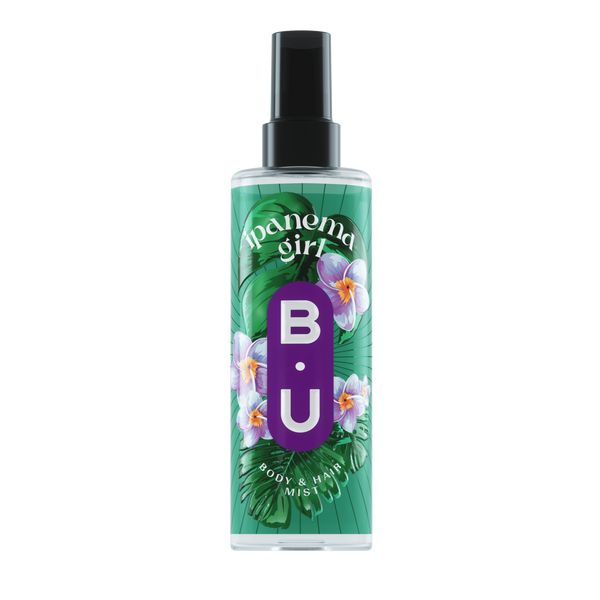 B.U. Ipanema Girl testpermet - 200 ml