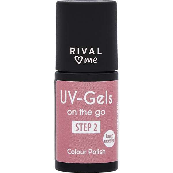 Rival Loves Me UV-Gels On The Go lakk /20 Balle - 1 db
