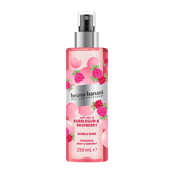 Bruno Banani Bubble Babe női testpermet - 250 ml