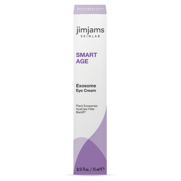 JimJams Skinlab Exosome szemkörnyékápoló krém - 15 ml