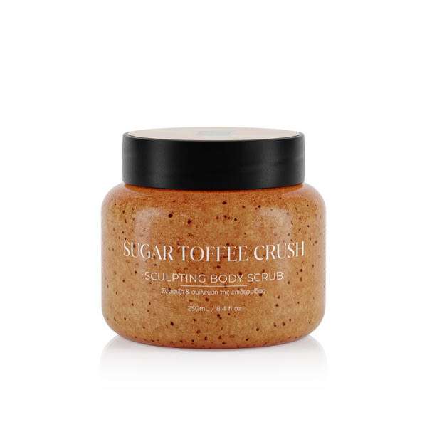 Lavish Sugar Toffee Crush testradír édes karamella illattal - 250 ml