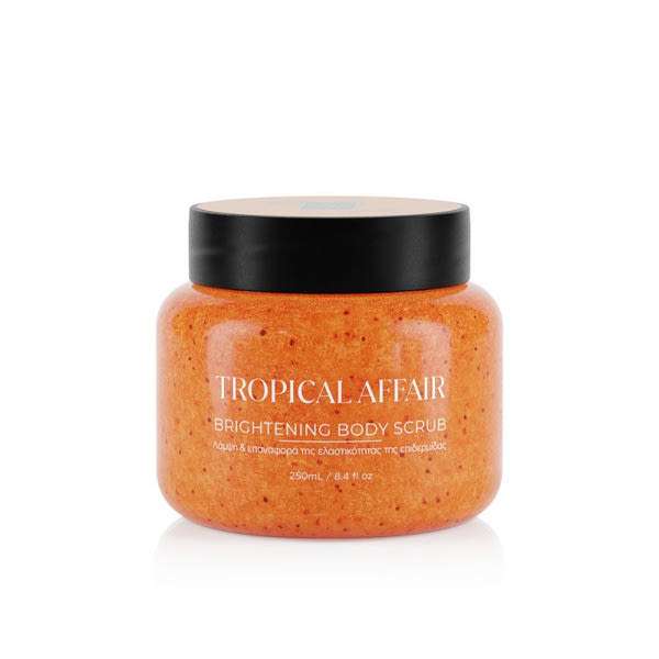 Lavish Tropical Affair testradír trópusi illattal - 250 ml