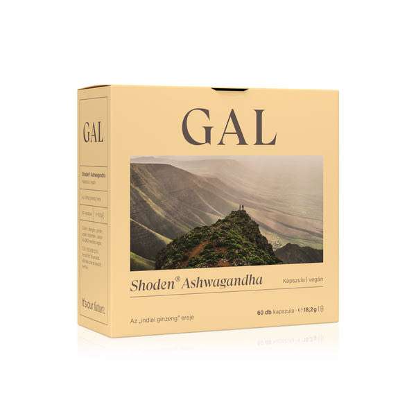 Gal Shoden Ashwaganda kapszula - 60 db