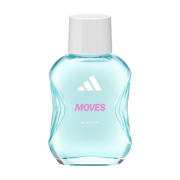Adidas Moves női Eau de Toilette - 50 ml