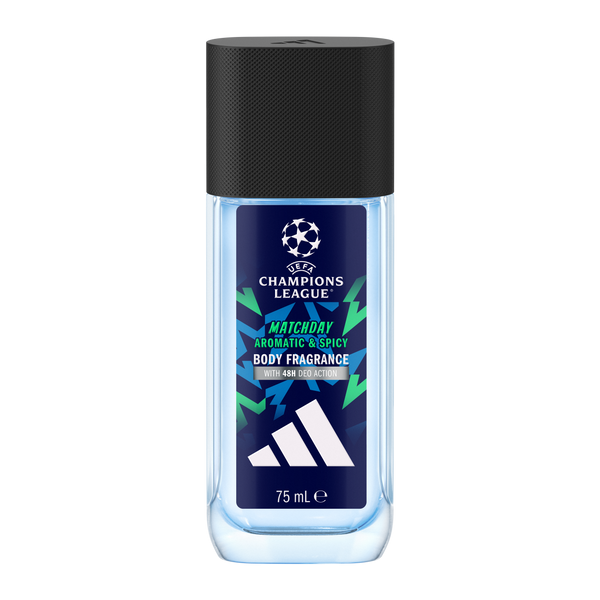 Adidas UEFA 13 férfi natural spray - 75 ml