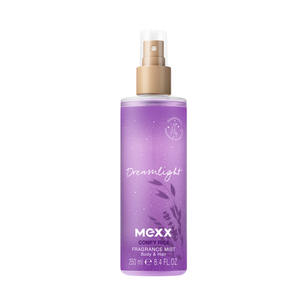 Mexx Dreamlight női testpermet - 250 ml