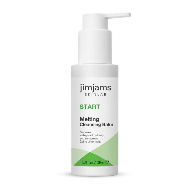 JimJams Skinlab Arc-és sminklemosó olajzselé - 100 ml