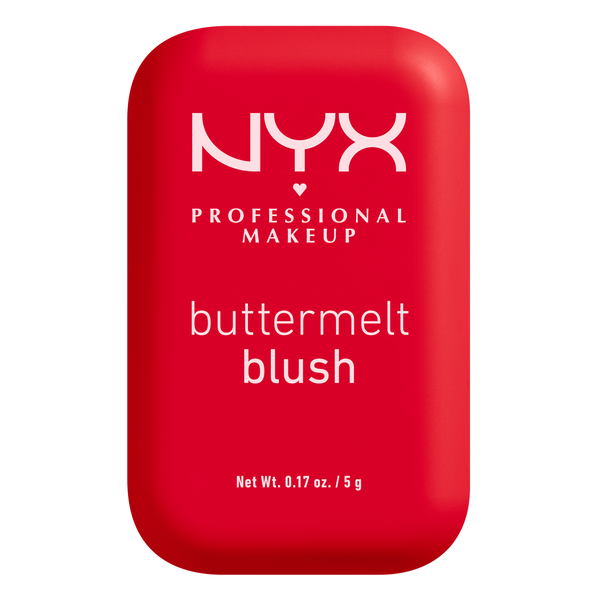 NYX Professional Makeup Buttermelt Blush pirosító /05.50 Butta Cherry Pop - 1 db