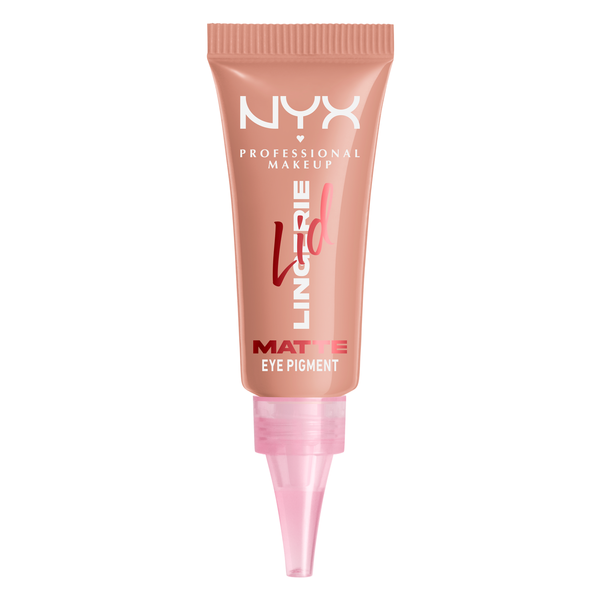 NYX Professional Makeup Lid Lingerie Cream Eye Pigment krémes szemhéjfesték /03 Beige Appeal - 1 db