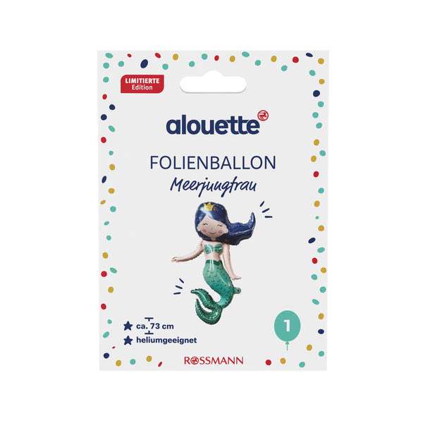 Alouette fólialufi - 10 db