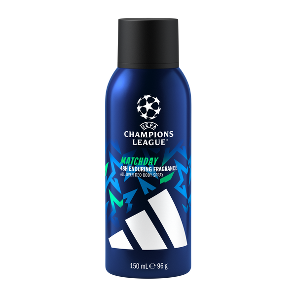 Adidas UEFA 13 férfi deo spray - 150 ml