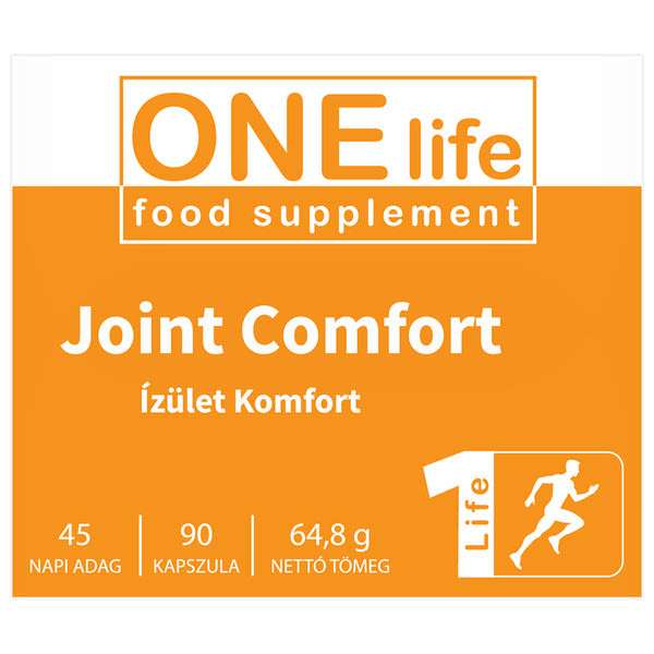 Onelife izület komfort kapszula - 90 db