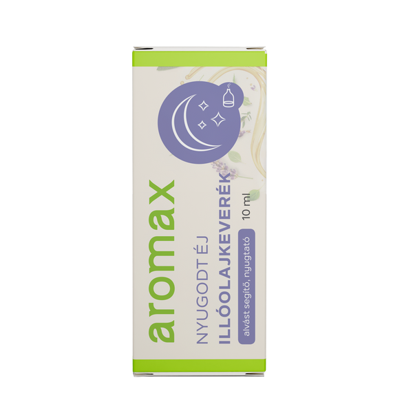 Aromax Nyugodt éj illóolaj - 10 ml