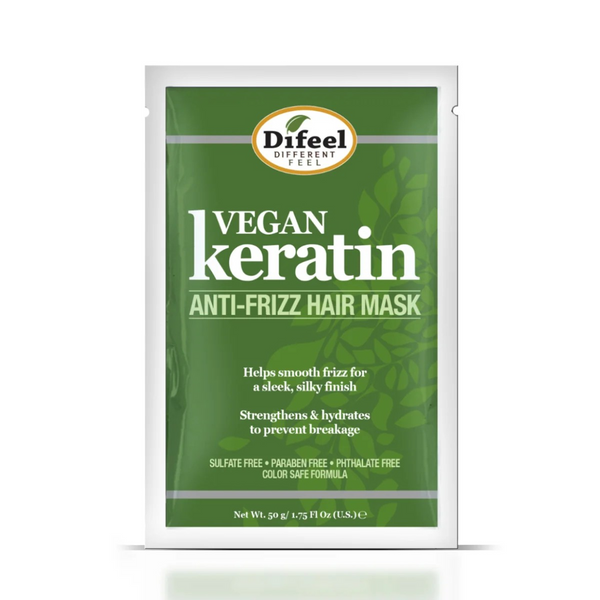 Difeel Vegan Keratin hajmaszk - 50 g