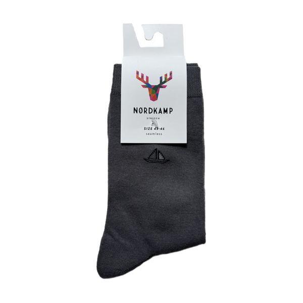 Nordkamp Stretch Premium férfi zokni 43-46 /színes - 1 db