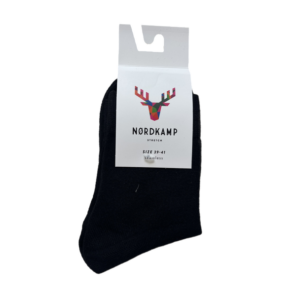 Nordkamp Stretch Premium női zokni 39-41 /fekete - 1 db
