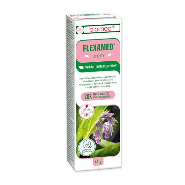 Biomed Flexamed krém - 60 g