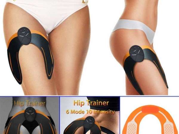 5-in-1 Smart Fitness