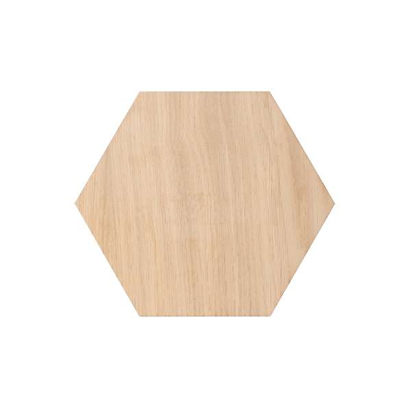 Hexagon tölgyfa kép