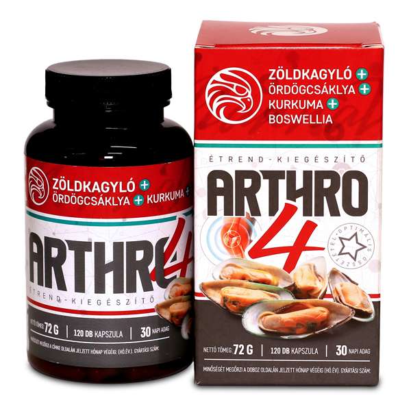 Arthro4 kapszula
