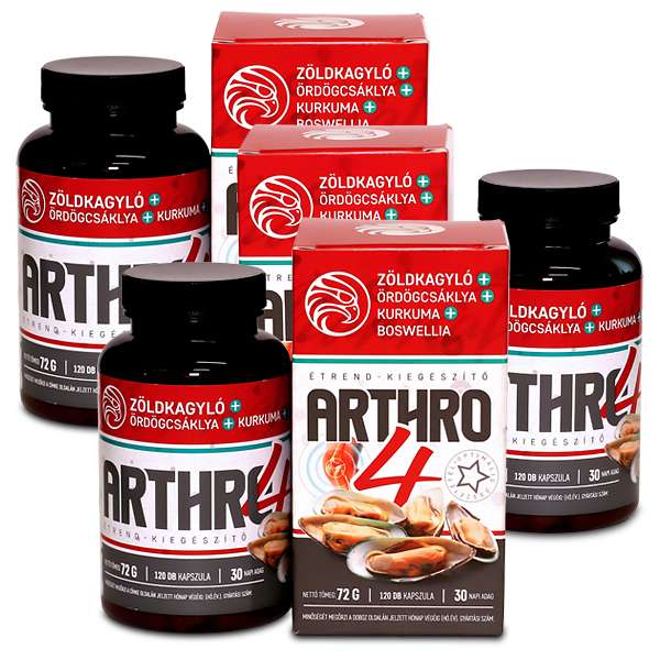Arthro4 kapszula