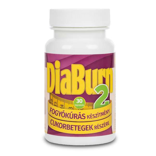 DiaBurn kapszula