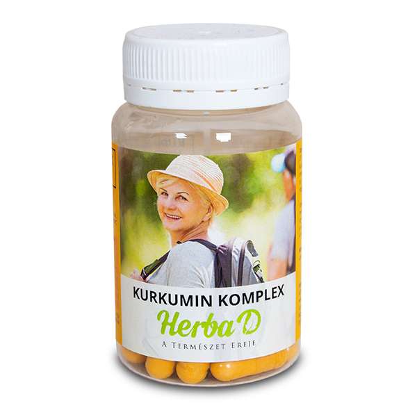 Kurkumin Komplex