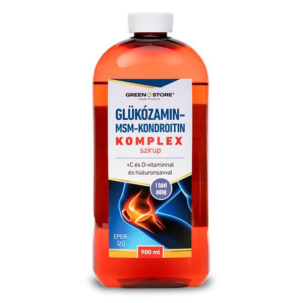 Glükózamin szirup