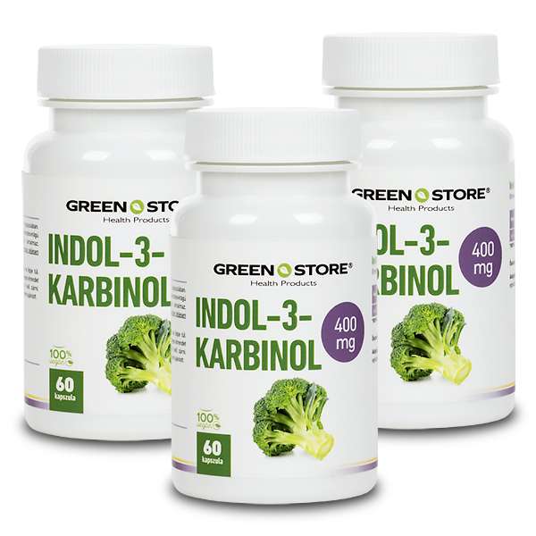 Indol-3-karbinol kapszula