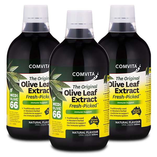 Olajfalevél-kivonat