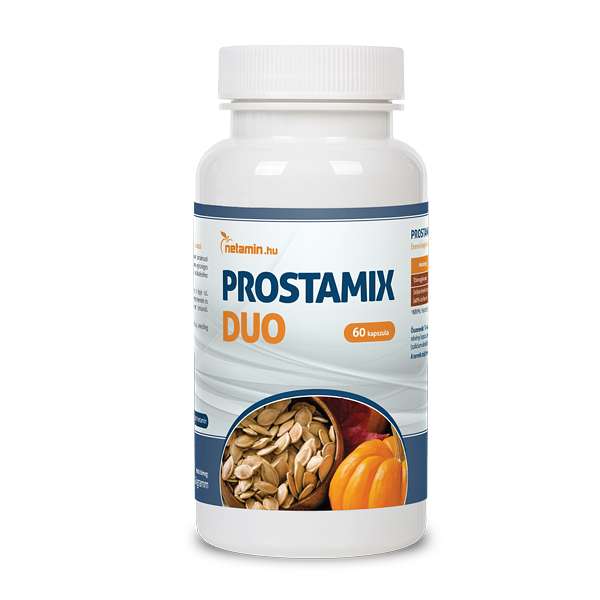 Prostamix Duo kapszula