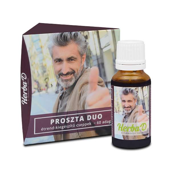 Proszta Duo cseppek