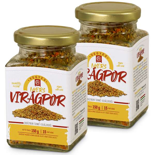 Virágpor