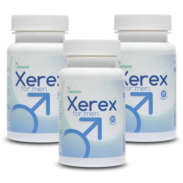 Xerex for men tabletta