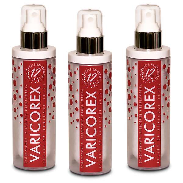 Varicorex gyógypermet