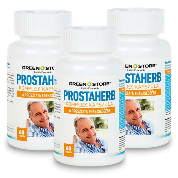 ProstaHerb kapszula