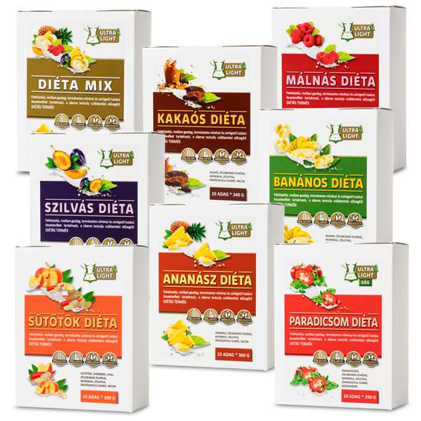 Ultra Light Diéta