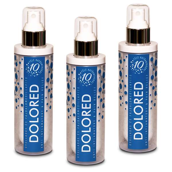 Dolored gyógypermet