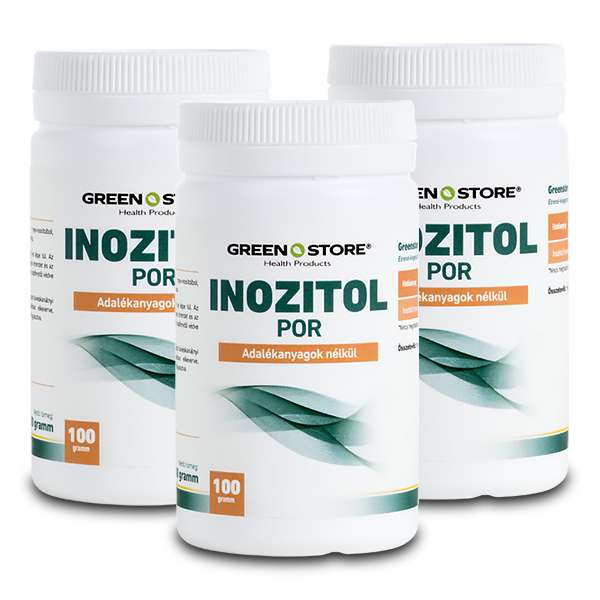 Inozitol por