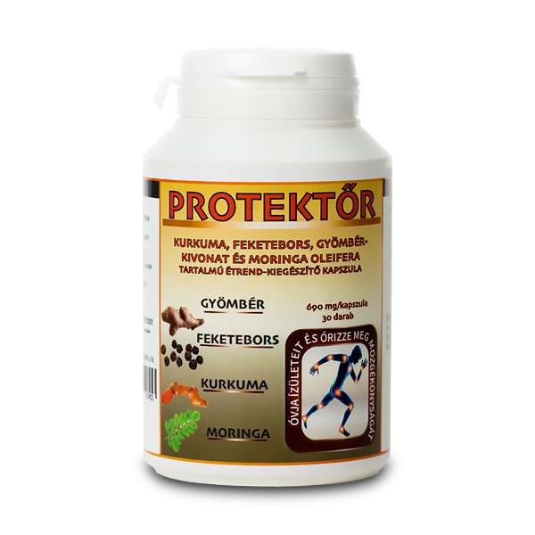 ProtektŐr kapszula