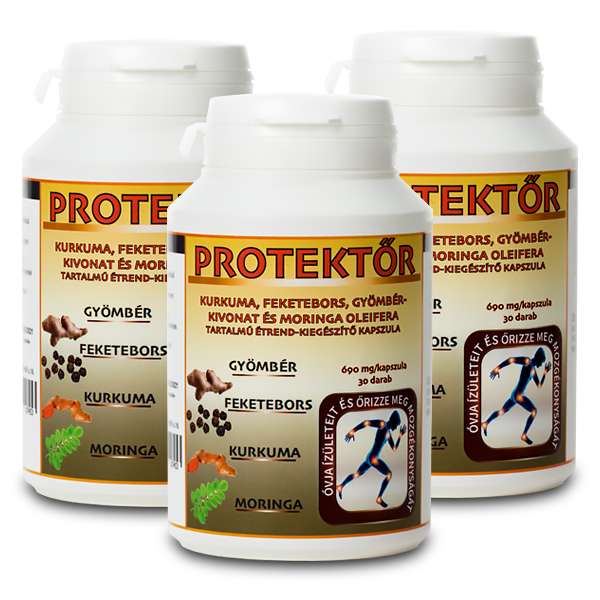 ProtektŐr kapszula