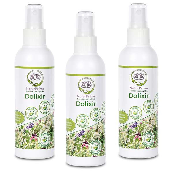 Dolixir spray