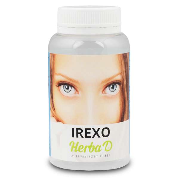 Irexo kapszula