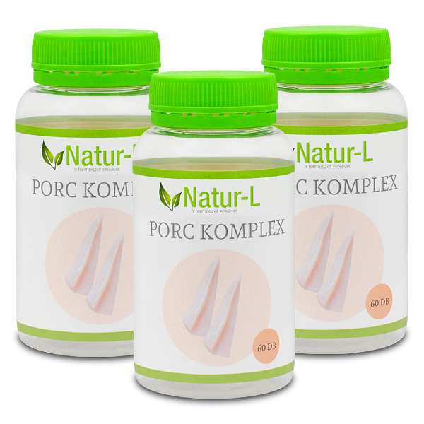 Porc Komplex kapszula