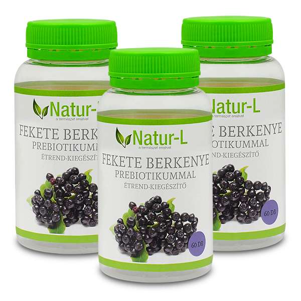 Feketeberkenye-kapszula