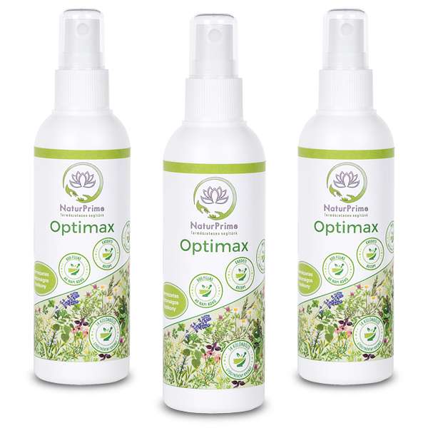 Optimax spray
