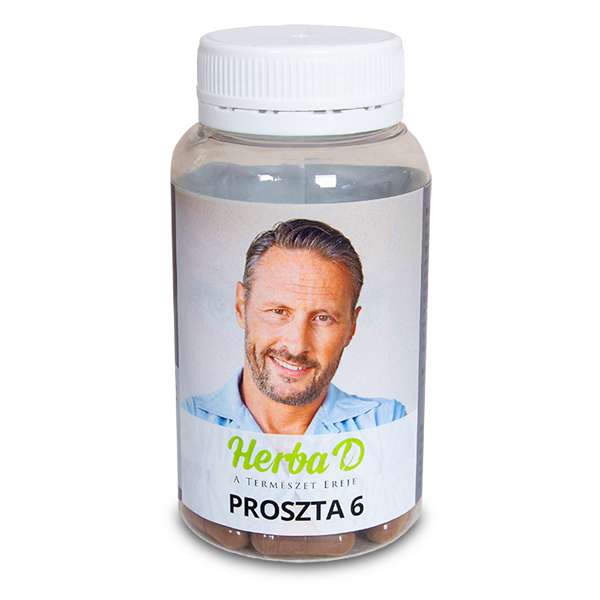 Proszta 6 kapszula