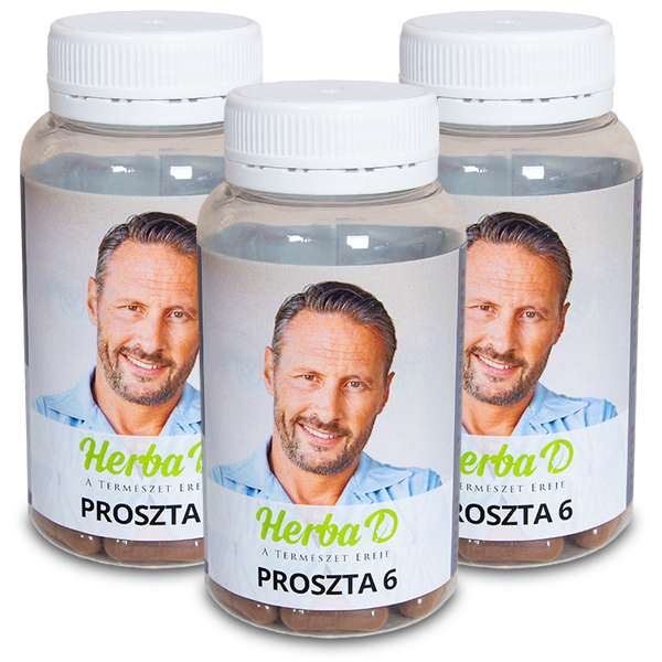 Proszta 6 kapszula