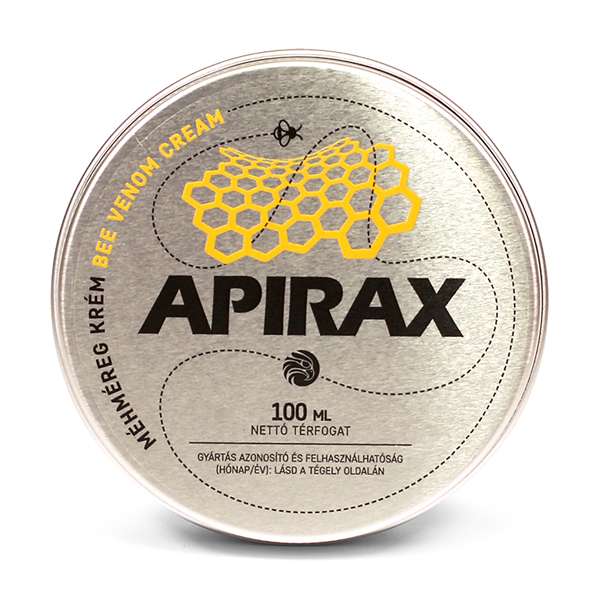 Apirax méhméreg krém